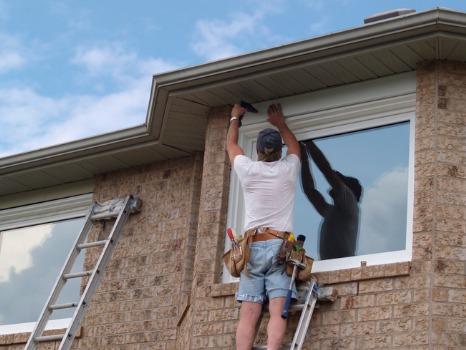 Renewal Windows being installed in Glen Ellyn IL